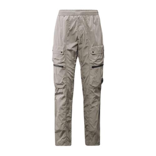 Tapered Trousers