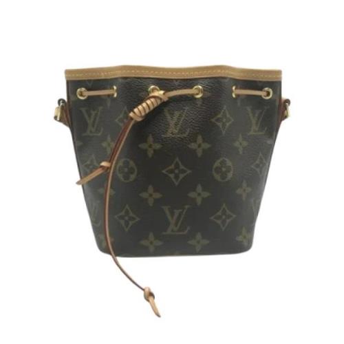 Pre-owned Fabric louis-vuitton-bags