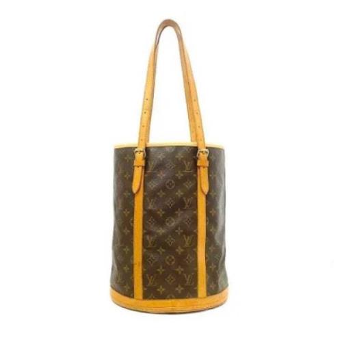 Pre-owned Canvas louis-vuitton-bags