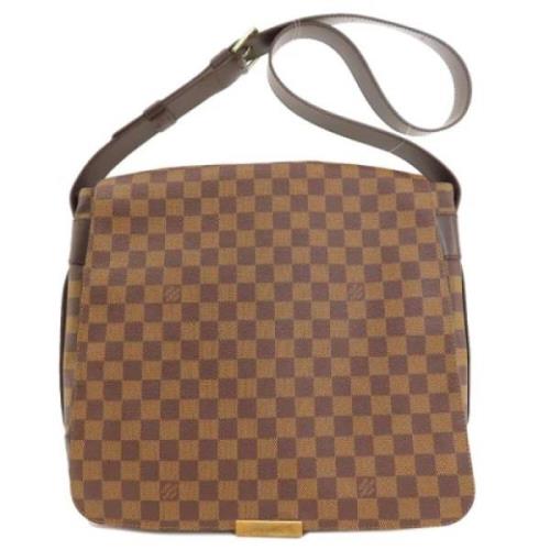 Pre-owned Fabric louis-vuitton-bags