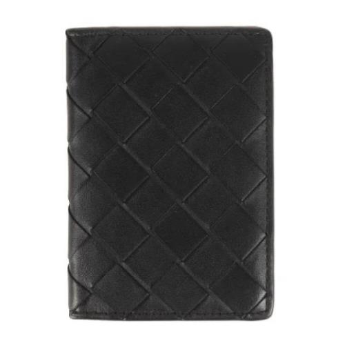 Pre-owned Leather wallets