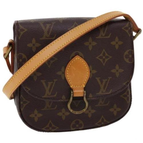 Pre-owned Canvas louis-vuitton-bags