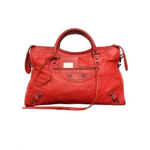 Pre-owned Leather handbags