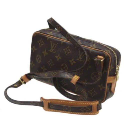 Pre-owned Canvas louis-vuitton-bags