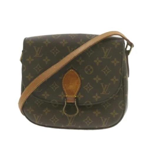 Pre-owned Canvas louis-vuitton-bags