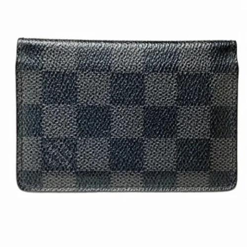 Pre-owned Fabric wallets