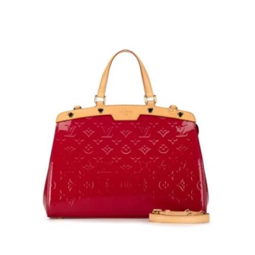 Pre-owned Leather handbags