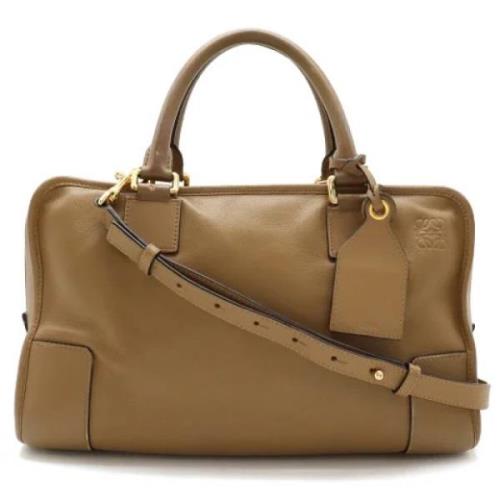 Pre-owned Leather handbags