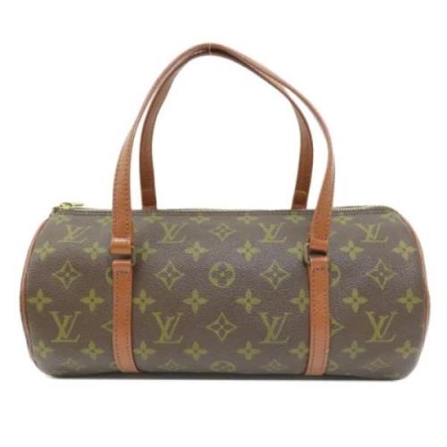 Pre-owned Canvas louis-vuitton-bags