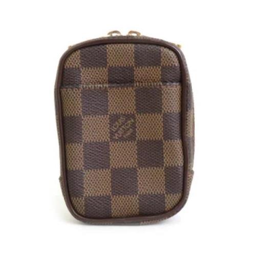 Pre-owned Canvas louis-vuitton-bags