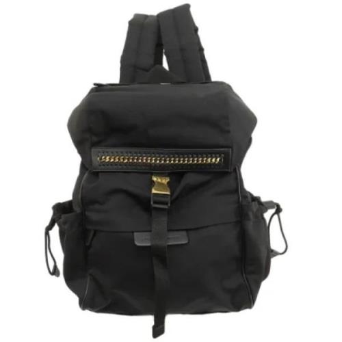 Pre-owned Fabric backpacks