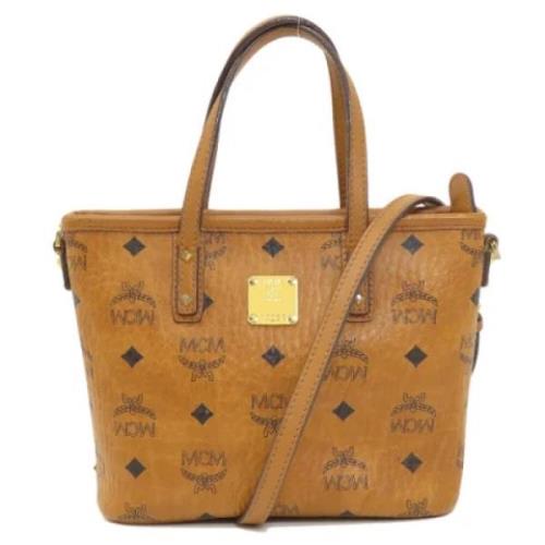 Pre-owned Leather handbags