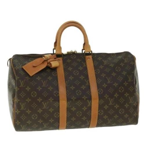 Pre-owned Canvas louis-vuitton-bags