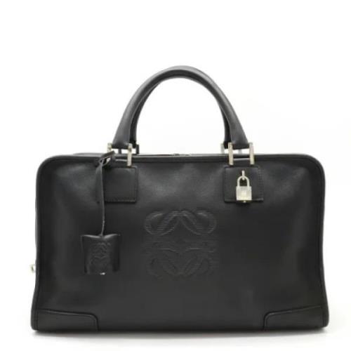 Pre-owned Leather handbags