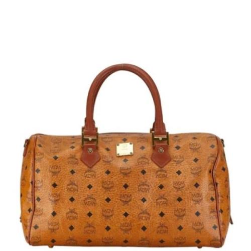 Pre-owned Leather handbags