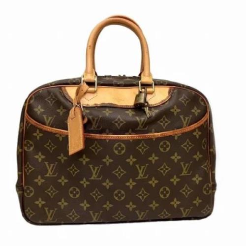 Pre-owned Canvas louis-vuitton-bags