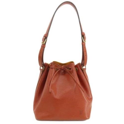 Pre-owned Leather shoulder-bags