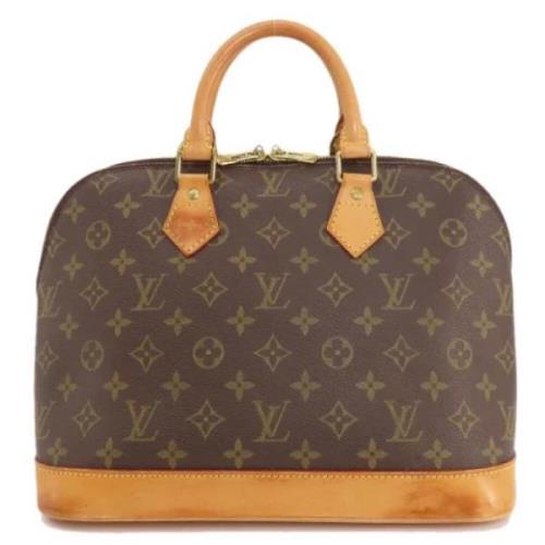 Pre-owned Canvas louis-vuitton-bags