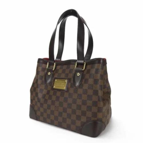 Pre-owned Fabric louis-vuitton-bags