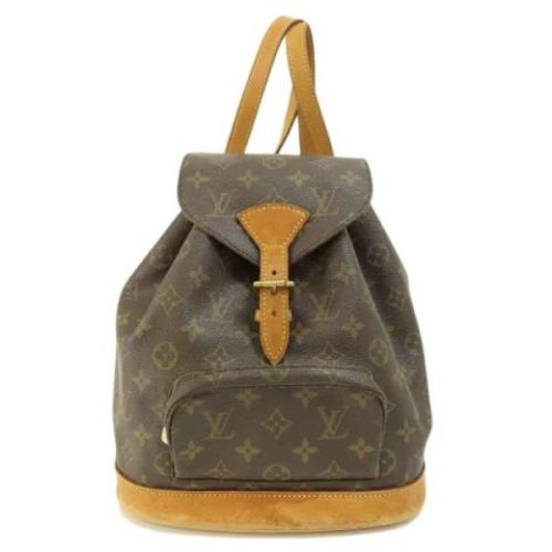 Pre-owned Canvas louis-vuitton-bags