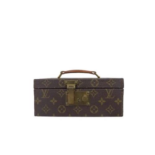 Pre-owned Canvas louis-vuitton-bags