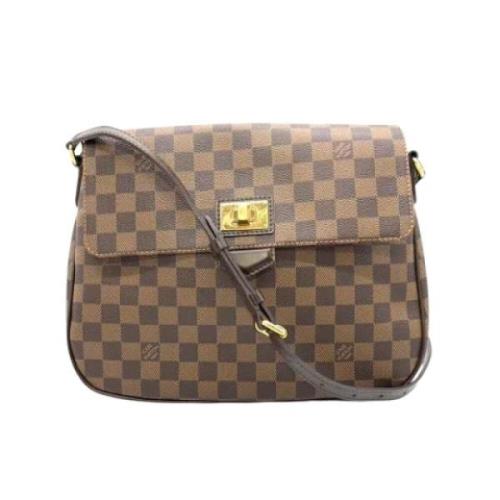 Pre-owned Canvas louis-vuitton-bags