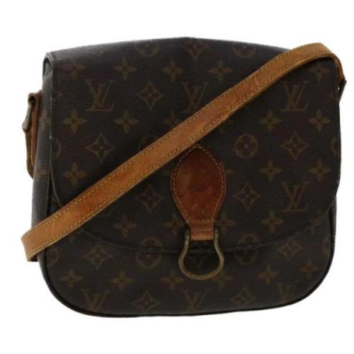 Pre-owned Canvas louis-vuitton-bags