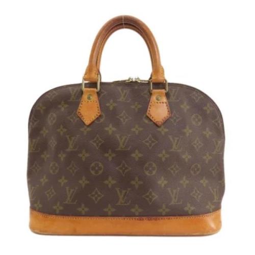 Pre-owned Canvas louis-vuitton-bags