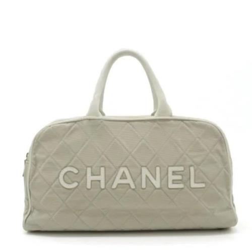 Pre-owned Canvas chanel-bags