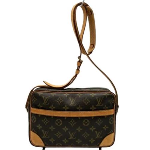 Pre-owned Canvas louis-vuitton-bags