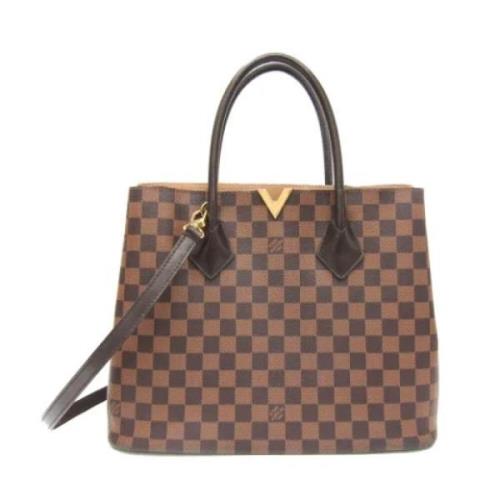 Pre-owned Canvas louis-vuitton-bags