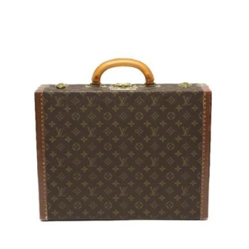 Pre-owned Fabric louis-vuitton-bags