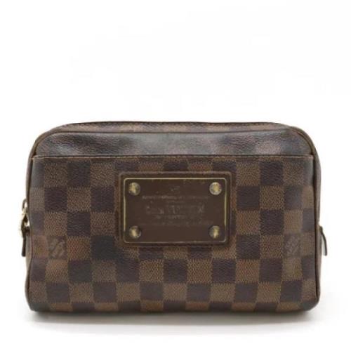 Pre-owned Plastic louis-vuitton-bags