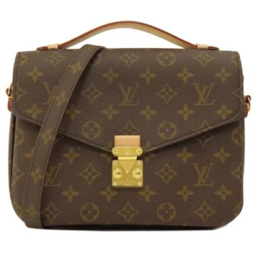 Pre-owned Canvas louis-vuitton-bags