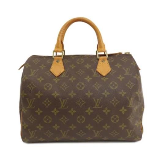 Pre-owned Fabric louis-vuitton-bags