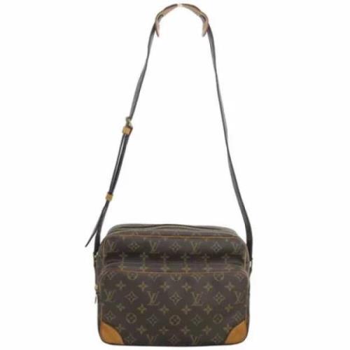 Pre-owned Canvas louis-vuitton-bags