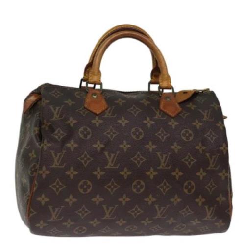 Pre-owned Canvas louis-vuitton-bags