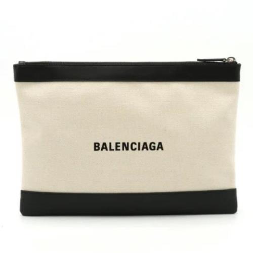 Pre-owned Canvas balenciaga-bags