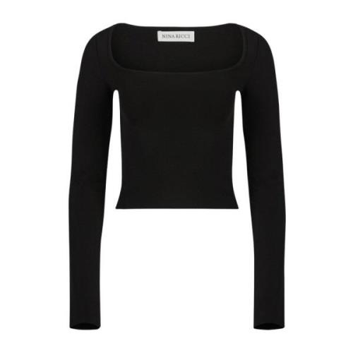 Sort Square Neckline Topp