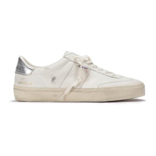 Nappa Skinn Sneakers