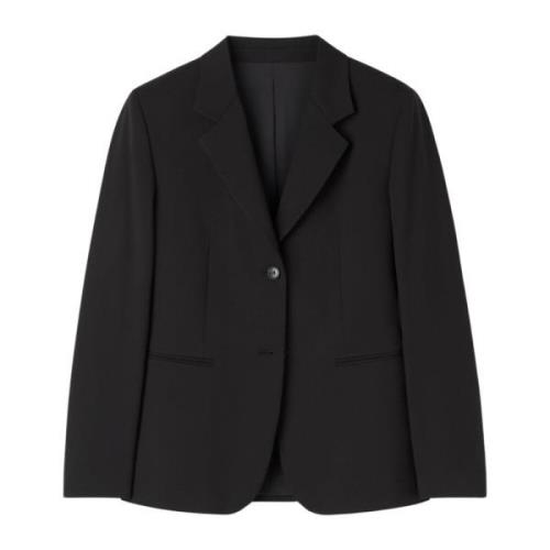 Klassisk Svart Blazer