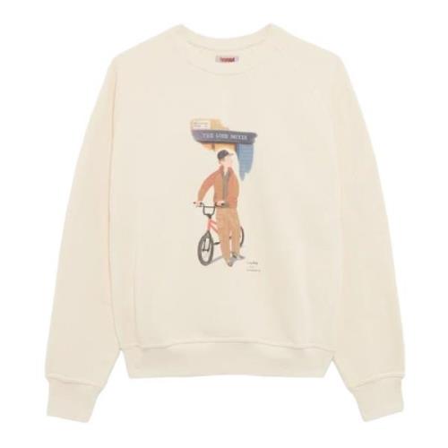 Slowboy Arlington Crew Neck Sweater