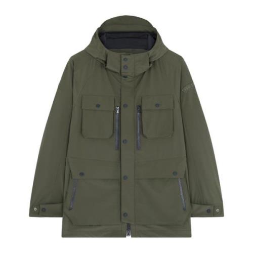 Utility Parka Typhoon Re-4x4 Stretch