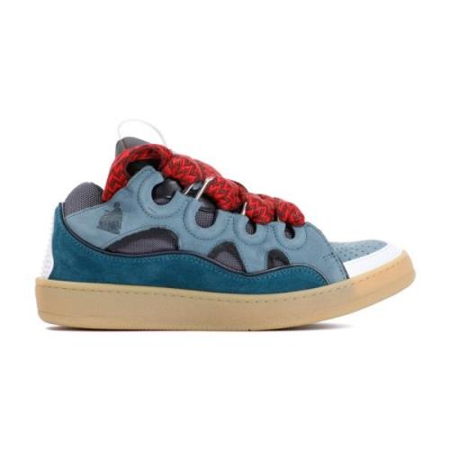 Antrasitt Curb Sneakers