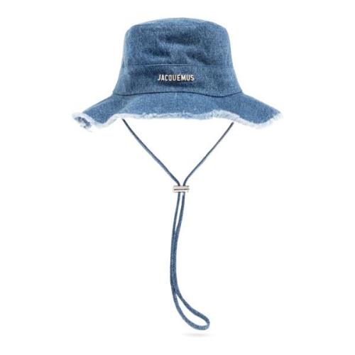 Denim hatt