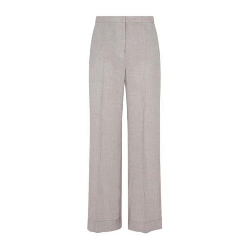 Wide Trousers