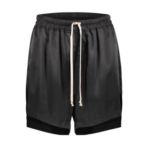 Sorte motebevisste boksershorts