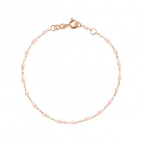 Rose Resin Armbånd - Klassisk Kolleksjon