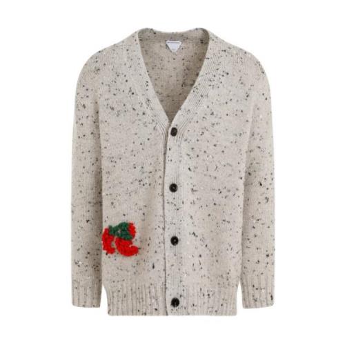 Brodert Dove Cardigan