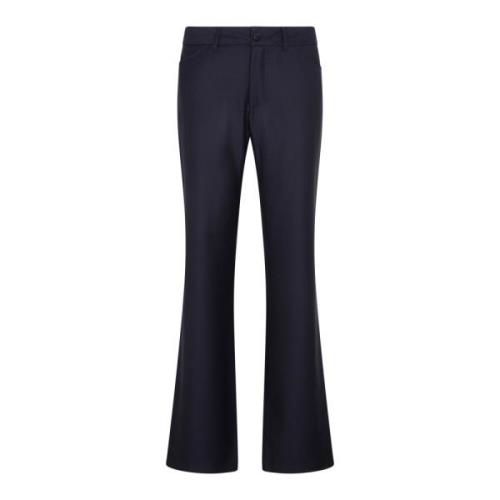 Wide Trousers